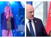 Веру Брежневу заметили на вечеринке Лукашенко (фото, видео)