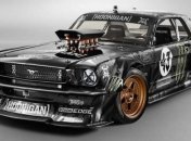 Хэмилтон хотел купить эксклюзивный 1965 Ford Mustang