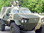 До конца года в ВСУ поступят 10 бронемашин "Дозор-Б"