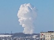 Взрыв в РФ