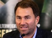 Хирн: Усик может стать соперником Чисоры