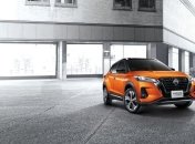 Популярный паркетник Nissan Kicks обновился