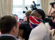 Чисора готовит для Усика что-то особенное