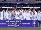 "Реал" и Австралию связывает Иглесиас