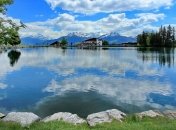 Кран-Монтана - самый солнечный курорт Швейцарии