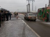 Возле Марьинки боевики обстреляли дорожный коридор