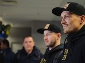 Тренер Усика: Мы увидели неофициальный финал в тяжелом весе