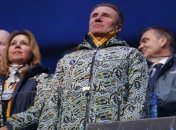 Костюмы сборной Украины в Сочи признали худшими
