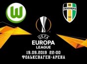 Вольфсбург 3:1 Александрия: события матча (Видео)