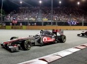 Гран При Сингапура: Ставки букмекеров 