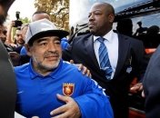 Марадона: Когда я смотрю на сегодняшнюю сборную Аргентины, я волнуюсь