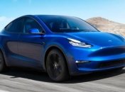 Tesla представила электромобиль Model Y