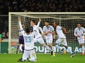 "Лацио" обыграл "Фиорентину"