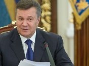 Виктор Янукович в Борисполе проведет Совет регионов 