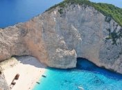 Бухта Навагио - райский уголок для каждого (Фоторепортаж)