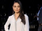 Не узнать: Мила Кунис кардинально изменила внешность