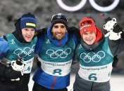 Биатлон на Олимпиаде-2018: результаты мужской гонки преследования