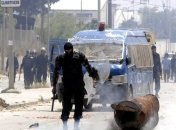 В беспорядках в Тунисе погиб один человек