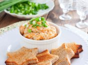 Такие бутерброды готовятся очень быстро.