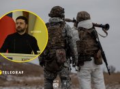 Володимир Зеленський, українські військові