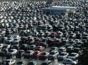 Украинский рынок б/у автотехники в первом квартале упал на 84%