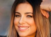 Появилось видео выступления 17-летней Ани Лорак 