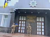 Обыски в Житомирской Нацполиции