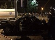 Смертельное ДТП в Днепропетровске: есть жертвы