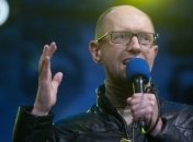Яценюк уверяет, что Януковичу не запугать оппозицию