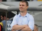 Ребров: Никто не собирается готовить команду только к Лиге чемпионов