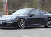 Porsche 911 R поймали без камуфляжа до премьеры