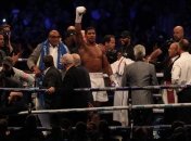 Джошуа после победы над Поветкиным нацелился на победителя боя Уайлдер - Фьюри