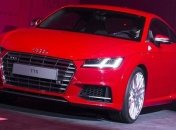"Заряженная" версия Audi TT появится в 2017 году