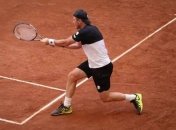 Марченко проиграл на старте Roland Garros