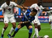 "Інтер" після перемоги над "Торіно" зайняв друге місце в Серії А (Відео)