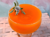 Легкий гарбузовий десерт