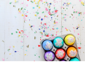 Детские игры и конкурсы на Пасху: чем развлечь детей в главный весенний праздник