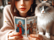 Прогноз Таро на 4 августа