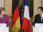 Канцлер Германии и Президент Франции договорились о реформах в ЕС