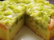 Вкуснейший пирог с капустой и кабачком