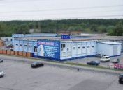 В Харькове произошло масштабное ДТП: у грузовика отказали тормоза