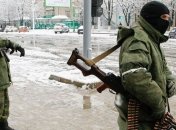 Штаб АТО: в пригороде Марьинки ВСУ обстреливал снайпер