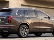 Кроссовер от Cadillac получил бронированную версию