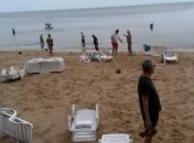 "Цунами" в Одессе: как оно возникло? (Фото, Видео)  