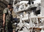 Сирийская свободная армия потребовала новых поставок вооружений 