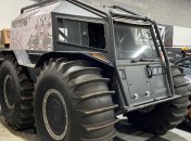 Украинский вездеход снимется в голливудском блокбастере со звездным актером