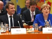 Меркель: Германия и Франция чувствуют ответственность за судьбу Западных Балкан