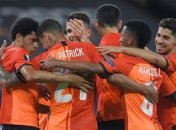  Україна піднялася на 9-е місце в таблиці коефіцієнтів УЄФА