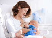 При поддержке бренда Philips Avent провели исследование про важность партнера в процессе грудного вскармливания