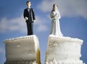 На Луганщине стали меньше разводится